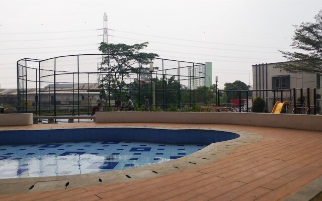 Homey Apartment @ Sentra Timur Residence
