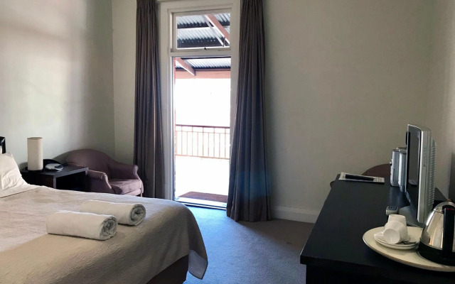 The Bridgetown Hotel