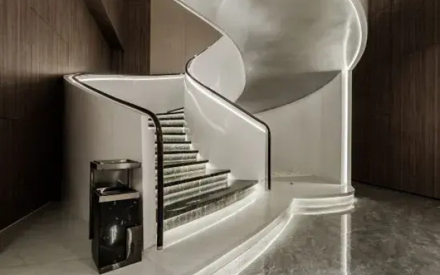 lasi dian jing hotel (Cangnan Lingxi Store)