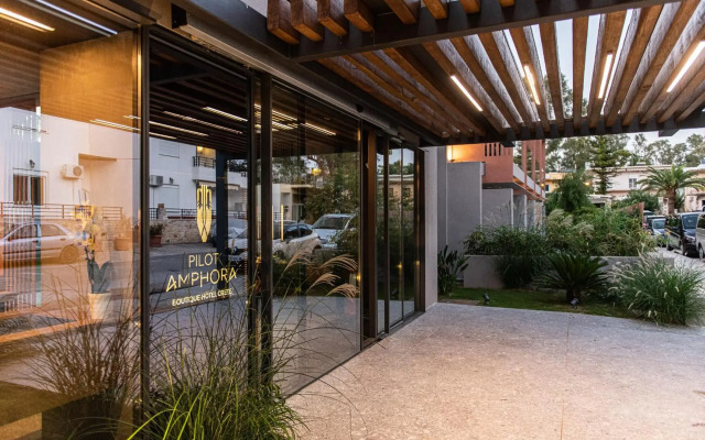 Pilot Amphora Boutique Hotel - Adults Only