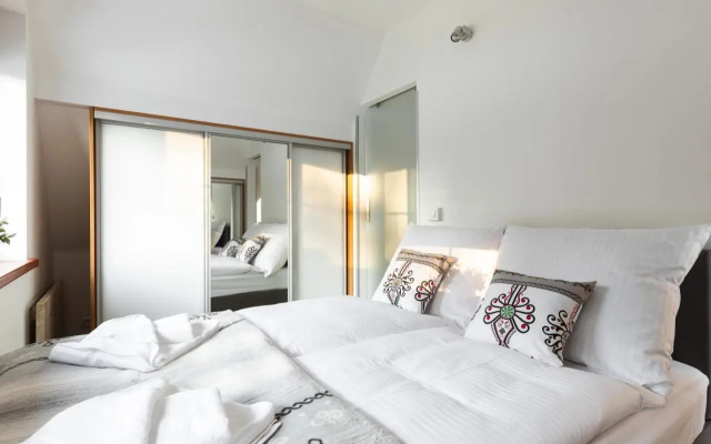 Apartamenty Osada Gubałówka Zakopane F