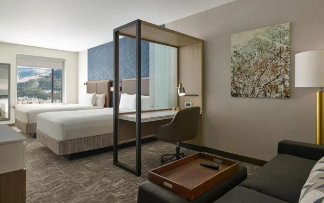 SpringHill Suites Avon Vail Valley