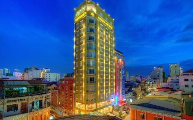 Orussey One Hotel & Apartment