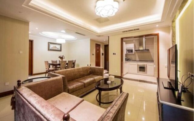 Ting Lan Apartment Zhong Tie Centre