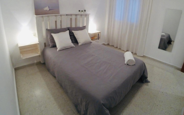 Apartament Platja l'Arquitecte
