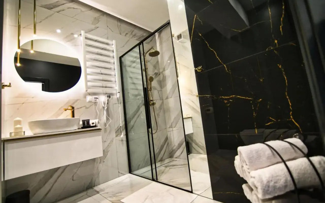 ApartPark Centrum Zator
