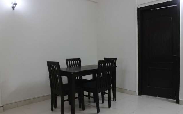 OYO 9729 Home 1BHK Calangute Beach Goa