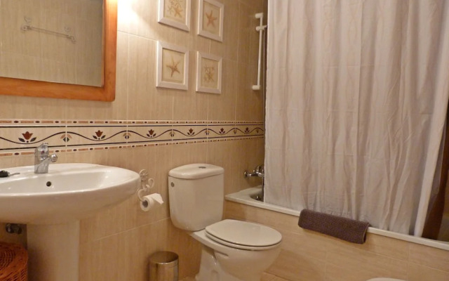 Rubarsal Burriana Nerja Bluewater