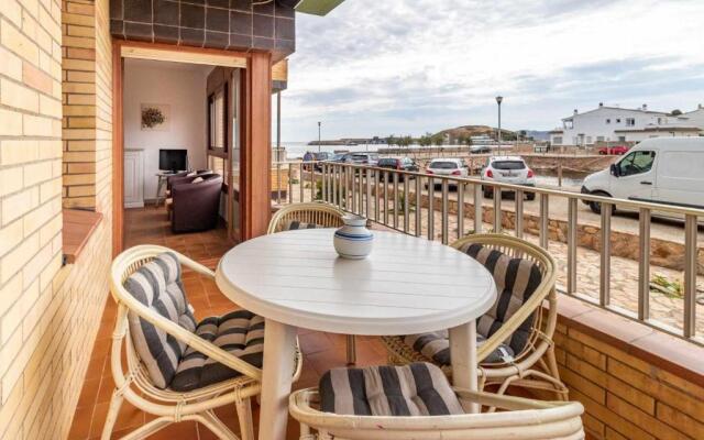 SANT CARLES 22 apartamento soleado con vistas al mar