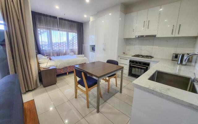 Exodus Dandenong Apartment Hotel