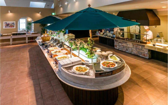 Hotel Blueberry Hill Katsuura