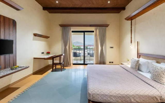 Chavri Resort – A Luxury Stay In Jawai