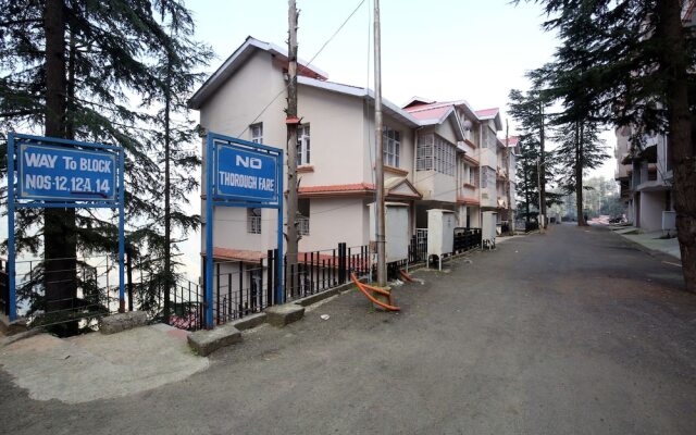 OYO 9710 Home Hill View 2BHK Kasumpti