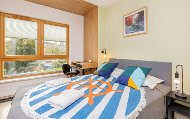 Apartment Zeromskiego Gdynia by Renters