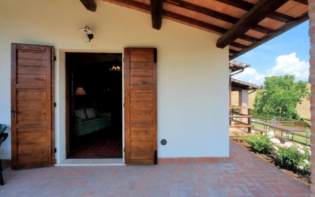 Tr-g148-lseg66bt Orvieto Country House - One Bedroom House
