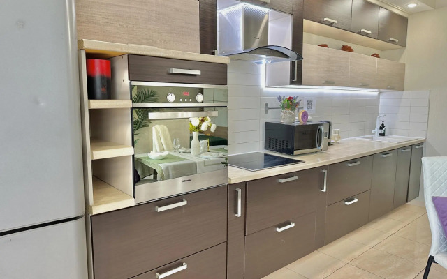 Good Sleep Apartment on Belorusskaya Street 6