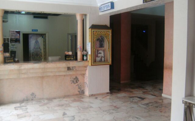 Hotel Hasna