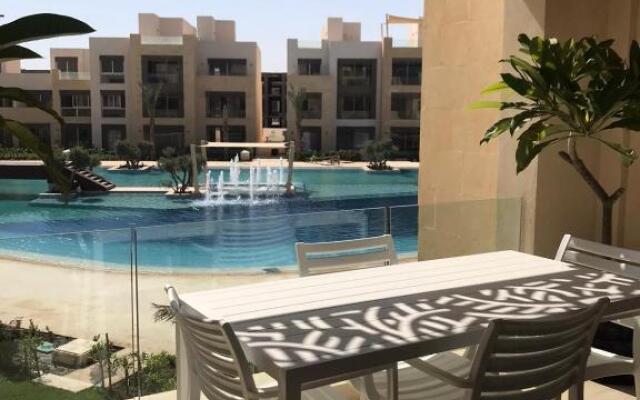 Jutta Deluxe 2,5-Bedroom-Apartment Mangroovy-M10 El Gouna