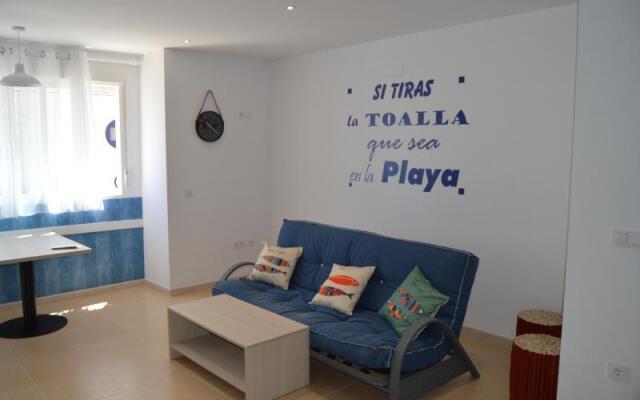 Agora Apartamentos Mar