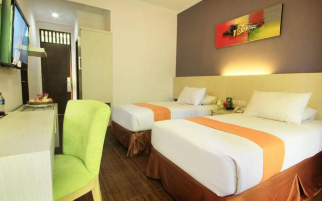 Green Forest Resort & Wedding Bandung