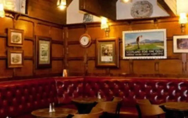 Castlecary House Hotel