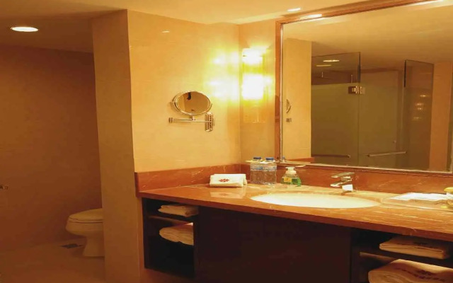 Inzone Garland Hotel Jinan