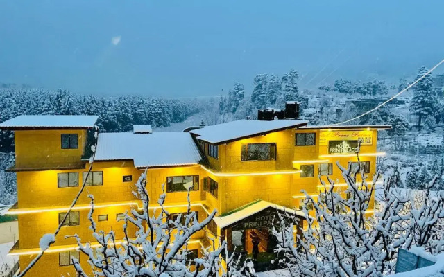 OYO 4581 Hotel Prini Palace