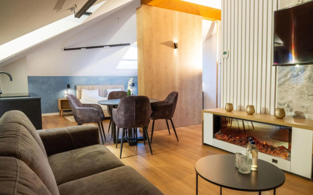 Boutique Hotel OchSen