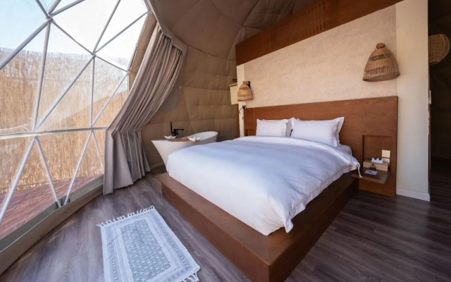 PAUSEAWAY at Tuwaiq House