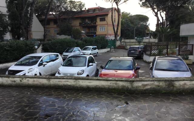 Near Ifo Roma Sweet Home Studio Apartment