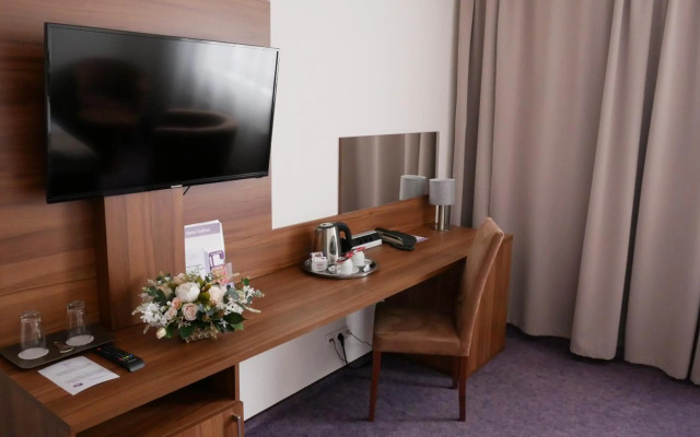 Hotel Saffron