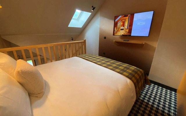 Hôtel Mercure Peyragudes Loudenvielle Pyrénées