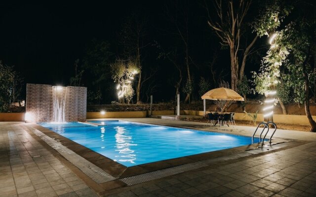 Treebo Premium Mowgli's Den, Pench