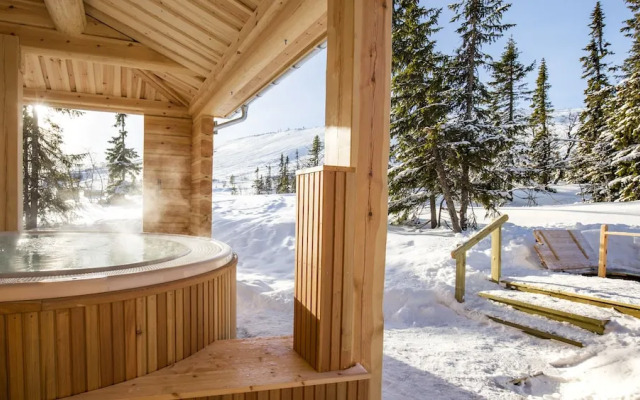 Storhogna Högfjällshotell och Spa