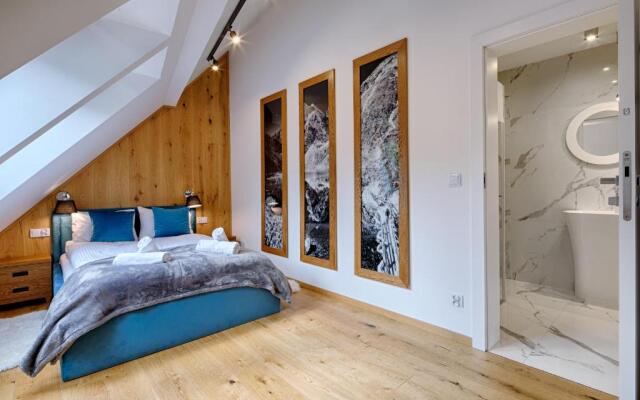 Apartament Słoneczna Rezydencja Premium