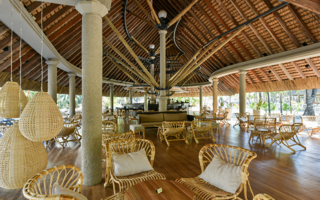 Canonnier Beachcomber Golf Resort & Spa