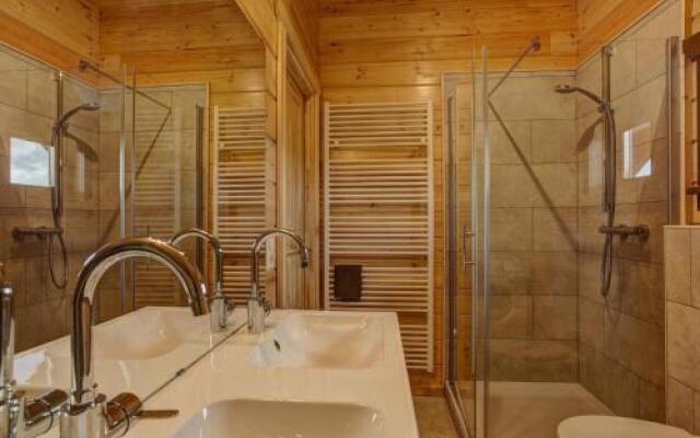 Holiday home Ecolodge Sauerland 2