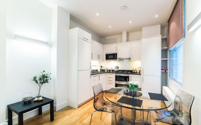 Excel Apartments Bloomsbury