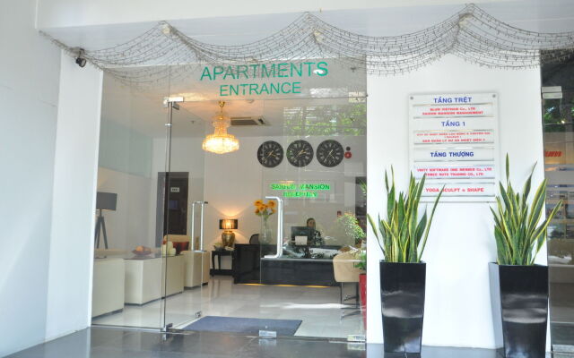 Poonsa Serviced Apartment