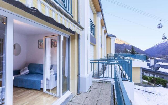 Appartement Cauterets, 2 pièces, 4 personnes - FR-1-401-135