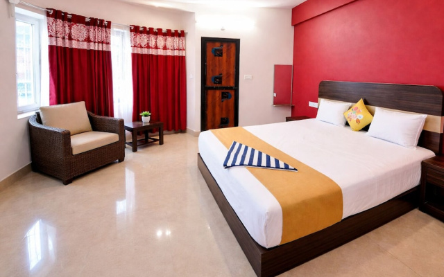 Hotel Aadhya Beach Resort Puri