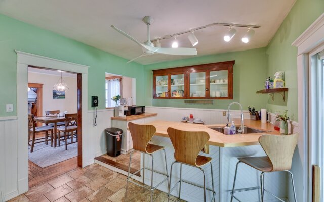Charming Buffalo Vacation Rental w/ Covered Patio!