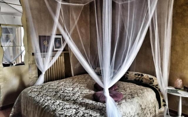 RaMaya casa d'artista 2