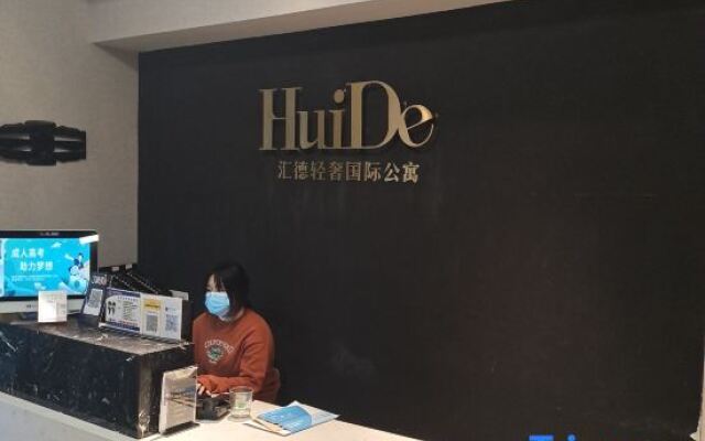 Huide International Apartment