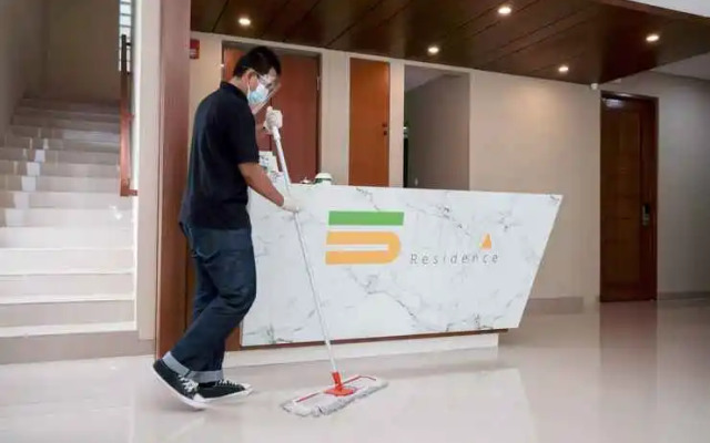 Lima Residence Tebet Manage by EHM