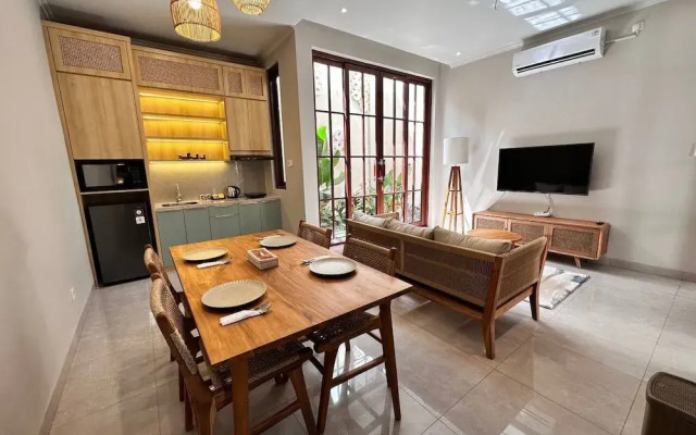 Putu Soemantri Four Persons Villas
