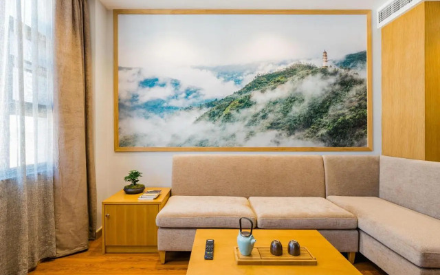 DaLi  XiLai  Inn