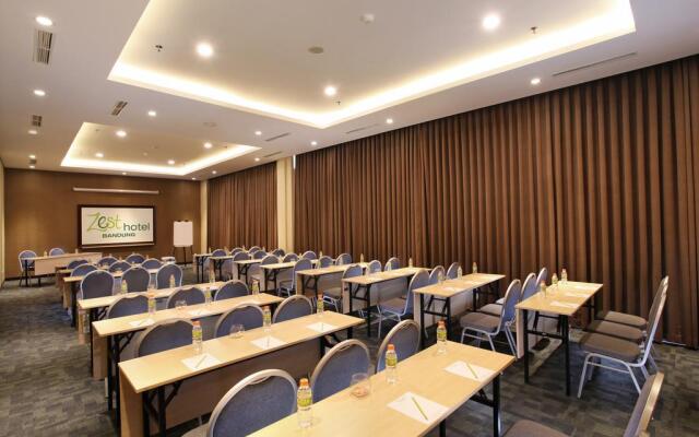 Zest Sukajadi Bandung by Swiss-Belhotel International