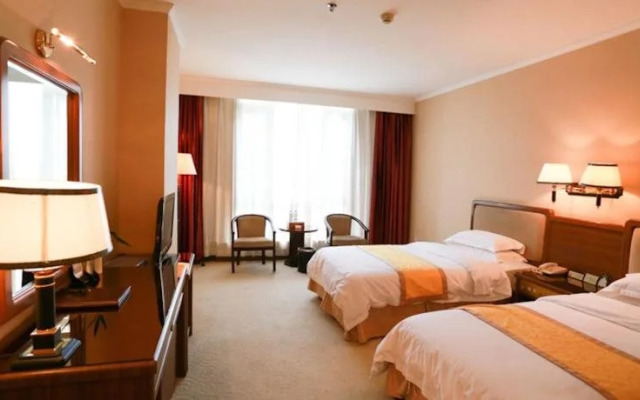 Harbour Plaza Hotel