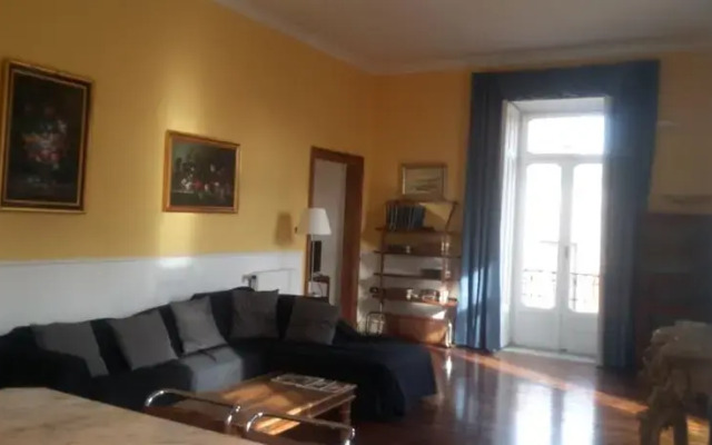 Palazzo Scarpa Apartment